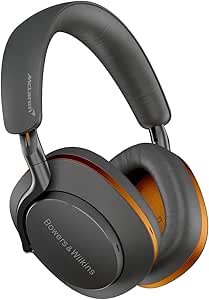 Bowers & Wilkins PX8 McLaren Edition Kulak Üstü Kulaklık