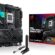ASUS ROG STRIX X870-F GAMING WIFI AMD X870 AM5 DDR5 8000 DP HDMI 2xUSB4 4x M2 USB3.2 WiFi 7 + BT AURA RGB 5Gbit LAN ATX 16+2+2 Güç Aşamaları, Çift USB4, 4xM.2 slot, PCIe 5.0 Anakart