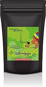 Mineiro Coffee Kolombiya Sofia Single Origin French Press Kahve 250 Gr