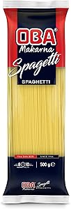 Oba Spagetti, 20 Adet