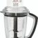 Tefal MasterChop Powelix Maxi 500 Watt 4 Bıçaklı Doğrayıcı Rondo [Beyaz] – 1500637071