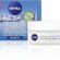 NIVEA Aqua Sensation Canlandırıcı Yüz Bakım Kremi 50ml, Nemlendirici, Salatalık Özü, Dolgun Cilt