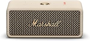 Marshall Emberton III BT Hoparlör, Cream
