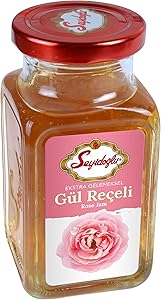 Seyidoğlu Gül Reçeli 380g