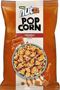 Peyman Nutzz Tuzlu & Karamelli Popcorn 90 g