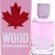 DSQUARED2 WOOD POUR FEMME EAU DE TOILETTE NATURAL SPRAY Parfüm, 100 ml