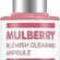A’PIEU Leke Görünümünü Hafifletmeye Yardımcı Dut Özlü Ampul A’pıeu Mulberry Blemish Clearing Ampoule 30ml