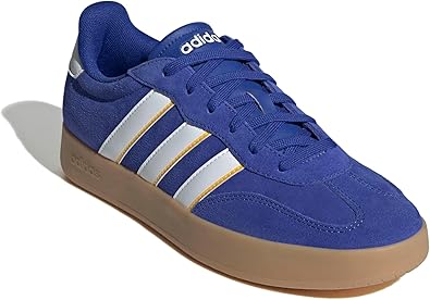 adidas Erkek BARREDA Ayakkabı – Düşük Taban (Futbol Dışı)