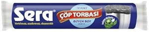 Sera Çöp Torbası Büyük 50