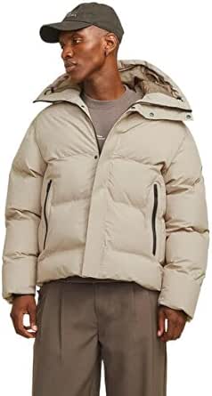JACK & JONES JCOALPHA PUFFER SN Mont Ceket Erkek 2XL beden