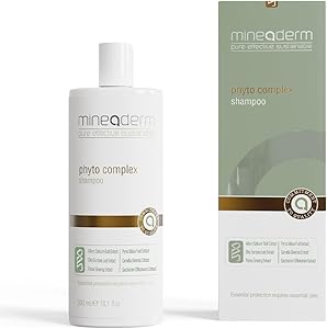 Mineaderm Phyto Complex Shampoo 300ml