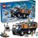 LEGO City Kutup Kaşifi Laboratuvar Kamyonu 60471-8 Yaş ve Üzeri Bilim Tutkunu Çocuklar için Laboratuvar Kamyonu İçeren Yaratıcı Oyuncak Yapım Seti, Doğum Günü Hediyesi (1064 Parça)