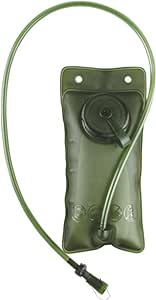 JR Gear Unisex Hydration Bladder Sırt Çantası Suluğu, Mavi