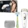 Braun IPL Silk·expert Pro 5, Evde Tüy Alma, Çanta, Venus Tıraş Makinesi, 3 Başlık ile, PL5242