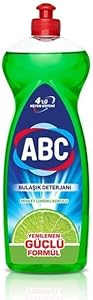 ABC Bulaşık Deterjanı Misket Limon Kokulu 685 gr