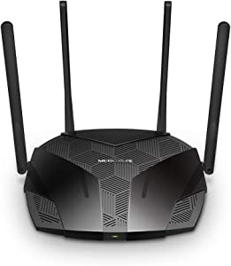 Mercusys Mercusys Mr70X, Ax1800 Dual-Band Wifi 6 Router