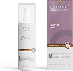 Mineaderm Renewal Anti Stretch Mark Cream 200ml