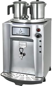 Remta 2 Demlikli 23 lt Premium Jumbo Çay Makinesi