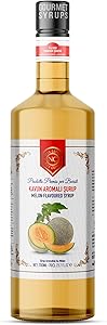 Nish Kavun Aromalı Şişe Şurup 700 ML – P