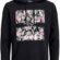 JACK %26 JONES, JJCHILL SHAPE SWEAT HOOD, Sweatshirt, Erkek, Siyah, M