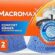 Macromax Comfort Çizmez Bulaşık Süngeri 2’li, Maksimum Emici Hassas Yüzeyler İçin