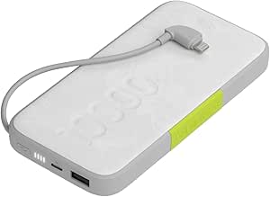 Infinitylab by Harman – InstantGo Powerbank 10000 mAh, Lightning, Beyaz