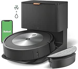 iRobot Roomba Combo j5+ Süpürge ve Paspas