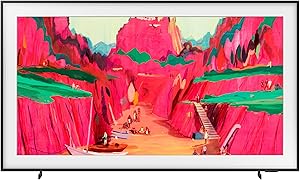Samsung 65 inç The Frame Pro LS03FW 4K Neo QLED Sanat Modu Vision AI Smart TV (2025)