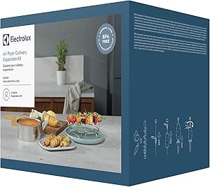 Electrolux EAFEK1 AirFryer Çok Amaçlı Aksesuar Seti