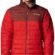 Columbia Powder Lite II Mont, Erkek, Yelken Kırmızısı/Baharat, XXL