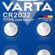VARTA CR2032 ‘li Lityum Düğme Pil 4’lü paket