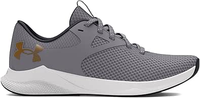 Under Armour UA W Charged Aurora 2 Kadın Spor Ayakkabı, Gri, 38 EU
