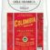 CAFFÈ CORSINI 1950 Kolombiya Medellin%100 Arabica Çekirdek Kahve 250GR