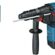 Bosch Professional GBH 3-28 DRE Kırıcı Delici (800 W, 3,5 kg, 3,1 J, Betonda Delme Çapı: 28 mm)