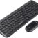 Havit KB254GCM Kablosuz Klavye Mouse Set (Siyah)