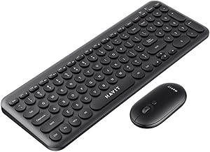 Havit KB254GCM Kablosuz Klavye Mouse Set (Siyah)
