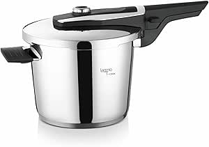 Leggno Procook Quick Düdüklü Tencere 6 lt