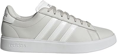 adidas GRAND COURT 2.0 Kadın Spor Ayakkabı, grey one, 38