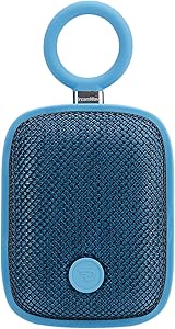 DreamWave – Bubble Pods (Blue) | Ultra Hafif, Güçlü 5W Çıkışa Sahip, Son Derece Eğlenceli Ve Renkli Portatif Bluetooth | Wireless | Kablosuz Hoparlör
