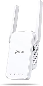 TP-Link RE315 AC1200 Mbps Wi-Fi Güçlendirici – 2 Harici Anten, 1 Ethernet Bağlantı Noktası, Hotspot ve Access Point Modu, Tüm Yönlendiriciler ile Uyumlu, Wi-Fi 5 Menzil Genişletici