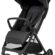 Inglesina Quid3 Tek El Tek Hamle ile Katlanıp Açılan Kabin Boy Bebek Arabası Cosmic Black