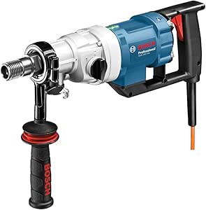 Bosch Professional GDB 180 WE Karot Makinesi (2.000 Watt, Delme Aralığı: 180 mm)