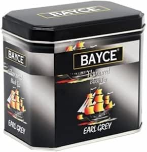 Beta Earl Grey Teneke Kutu 100 gr