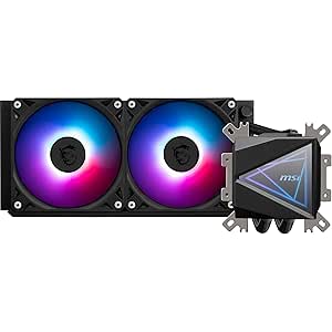 MSI MAG CORELIQUID I240 240 mm Sıvı İşlemci Soğutucusu