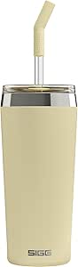 Sigg 6016.00 Helia 0,60LT Çelik Termos, Sarı