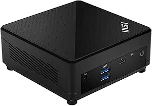 MSI CUBI 5 12M-001BEU I7-1255U FDOS MINI DT BAREBONE PC