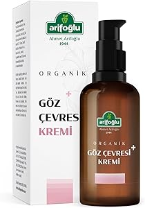Arifoğlu Organik Göz Çevresi Kremi (30 ml)