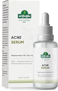 Arifoğlu Akne Karşıtı Serum 30 ml
