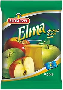Altıncezve Elma Aromalı İçecek Tozu 250 Gr