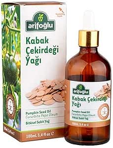 Arifoğlu Kabak Çekirdeği Yağı 100 ml